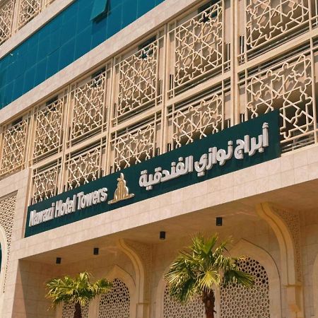 Nawazi Towers Hotel Mecca Exterior foto