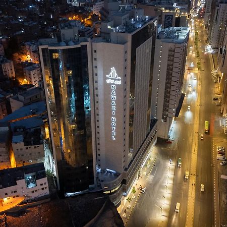 Nawazi Towers Hotel Mecca Exterior foto