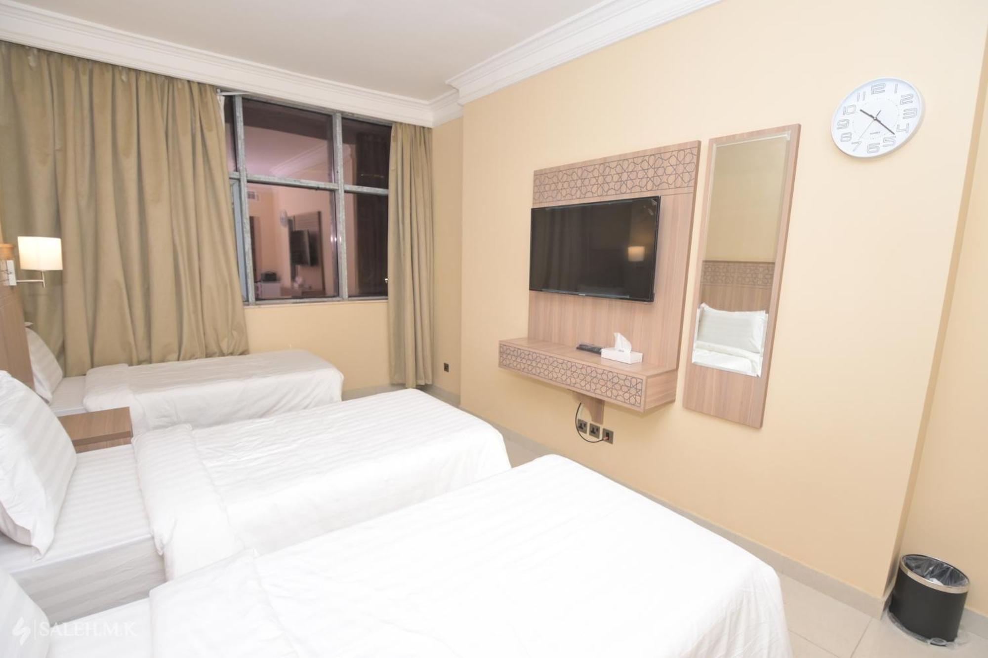Nawazi Towers Hotel Mecca Exterior foto