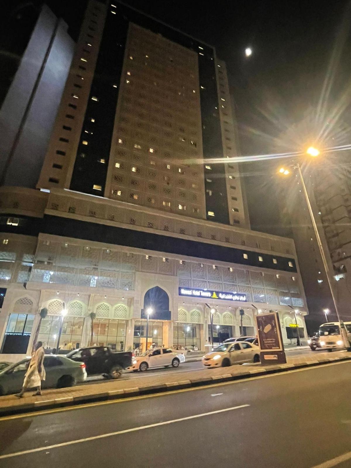 Nawazi Towers Hotel Mecca Exterior foto